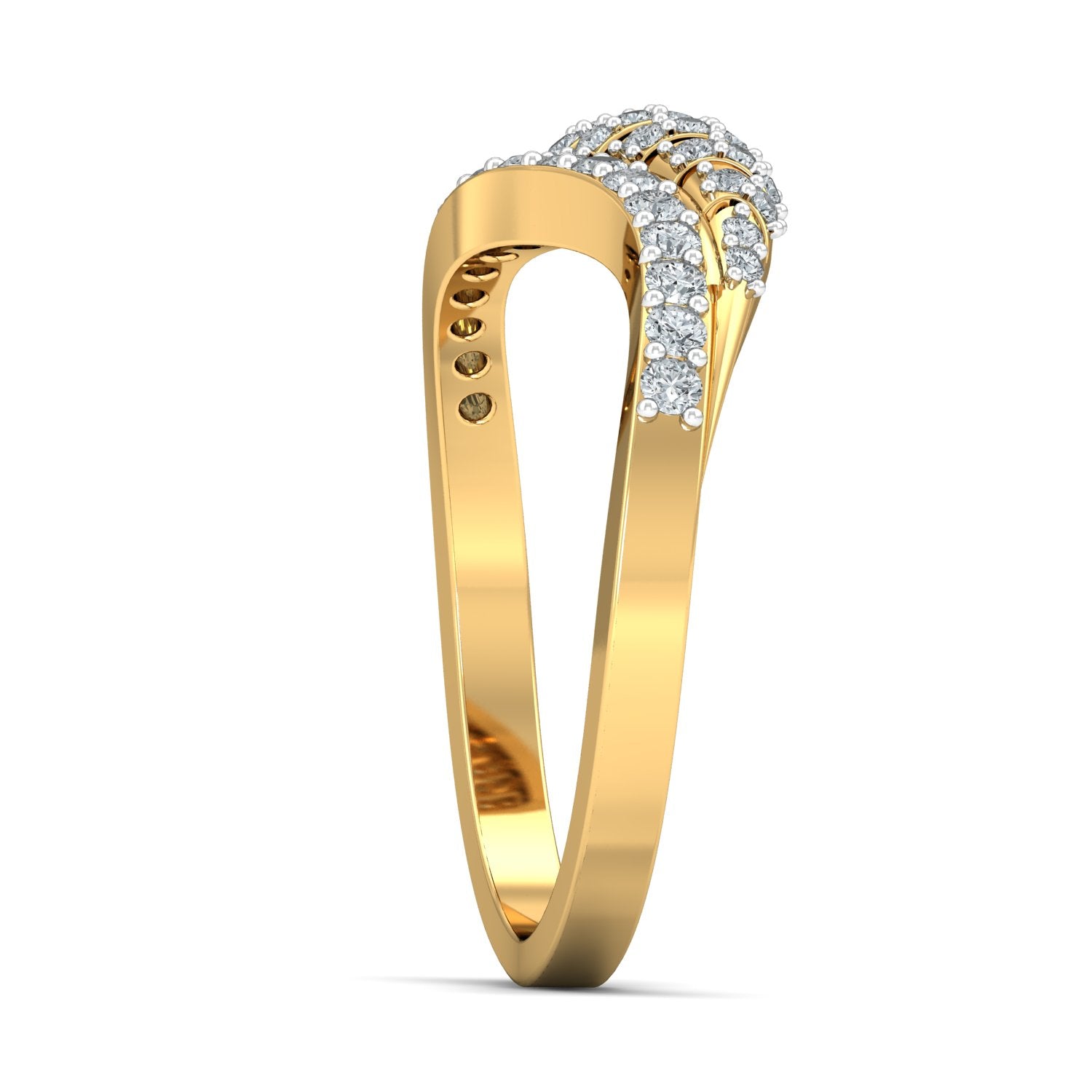 Yellow Gold Ring