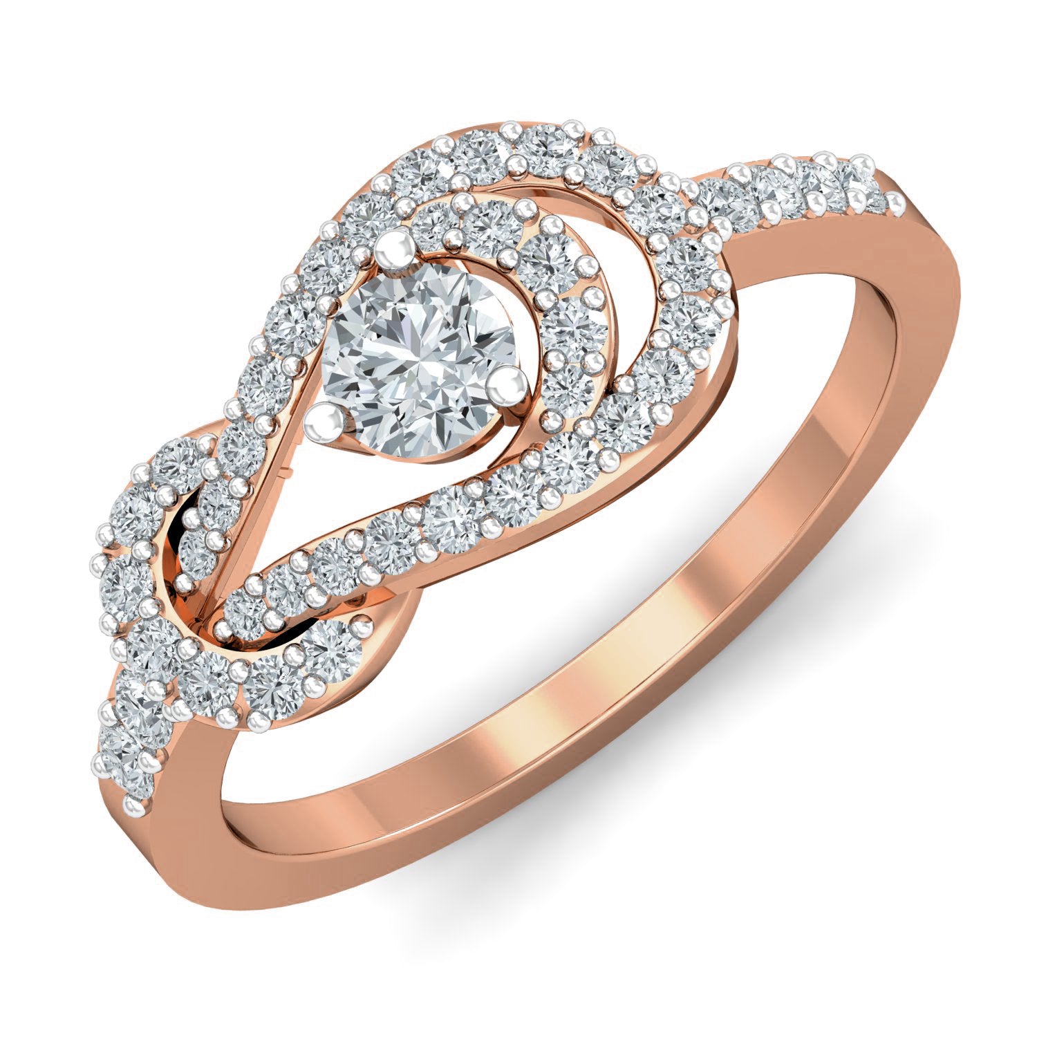 Rose Gold Ring