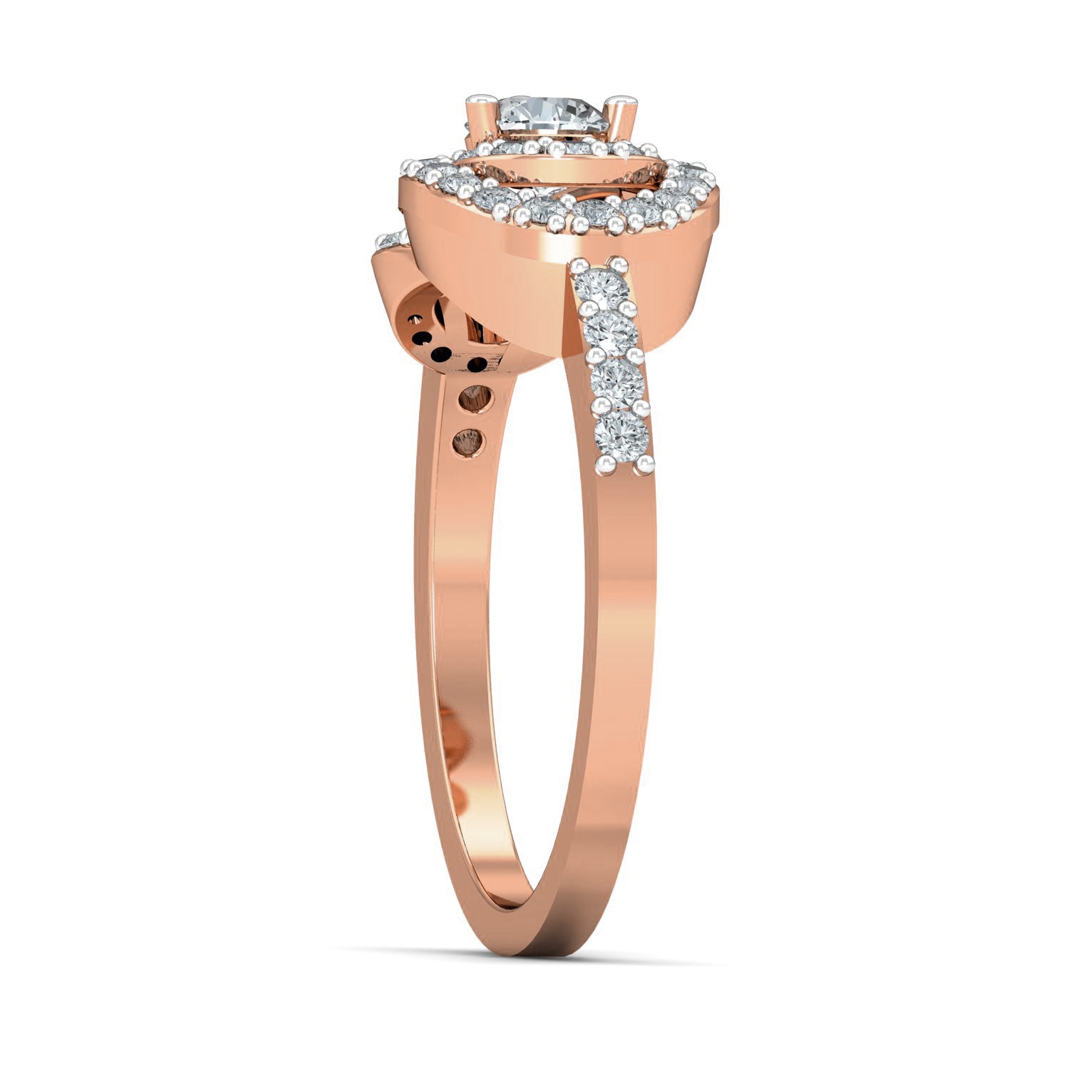 Rose Gold Ring