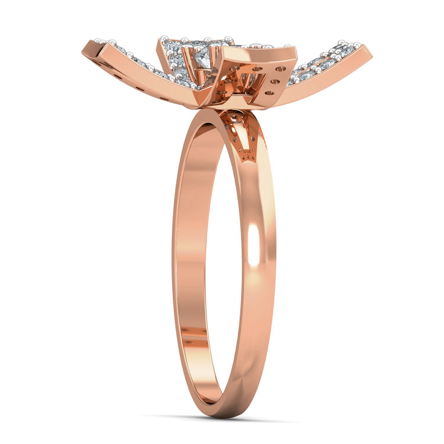 Rose Gold Ring