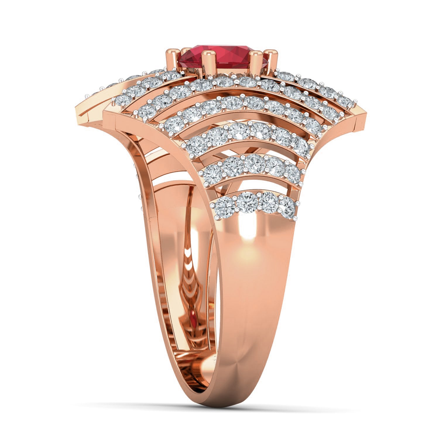 Rose Gold Ring