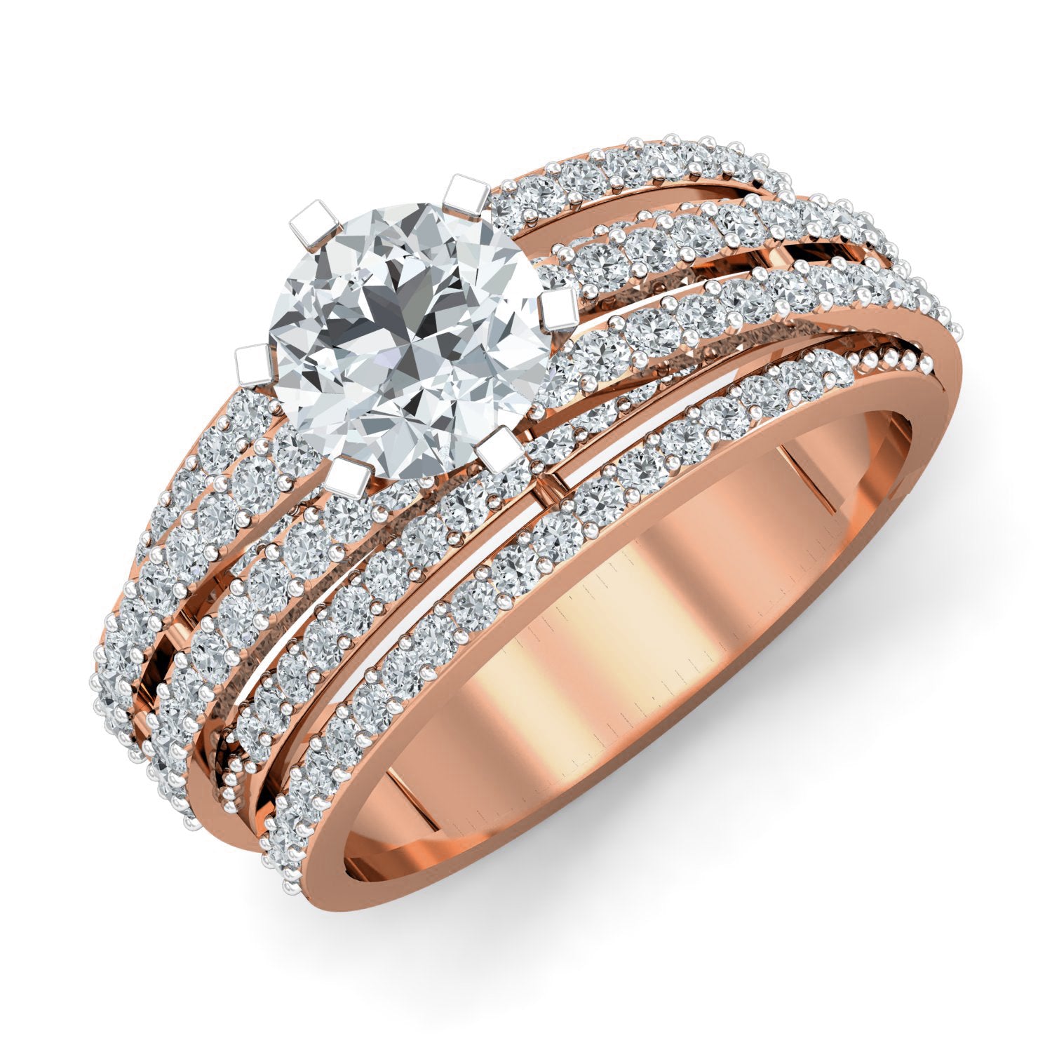 Rose Gold Ring