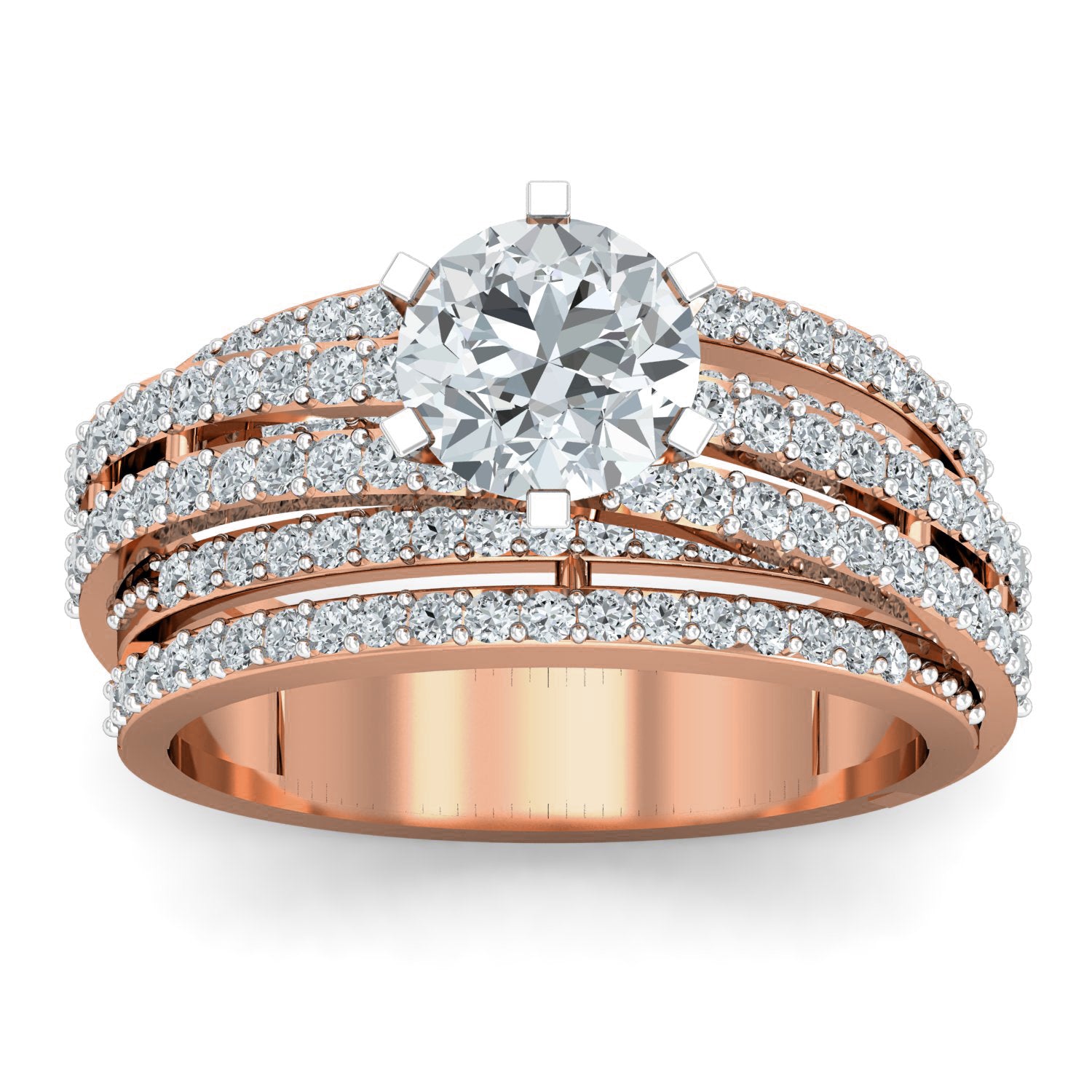 Rose Gold Ring