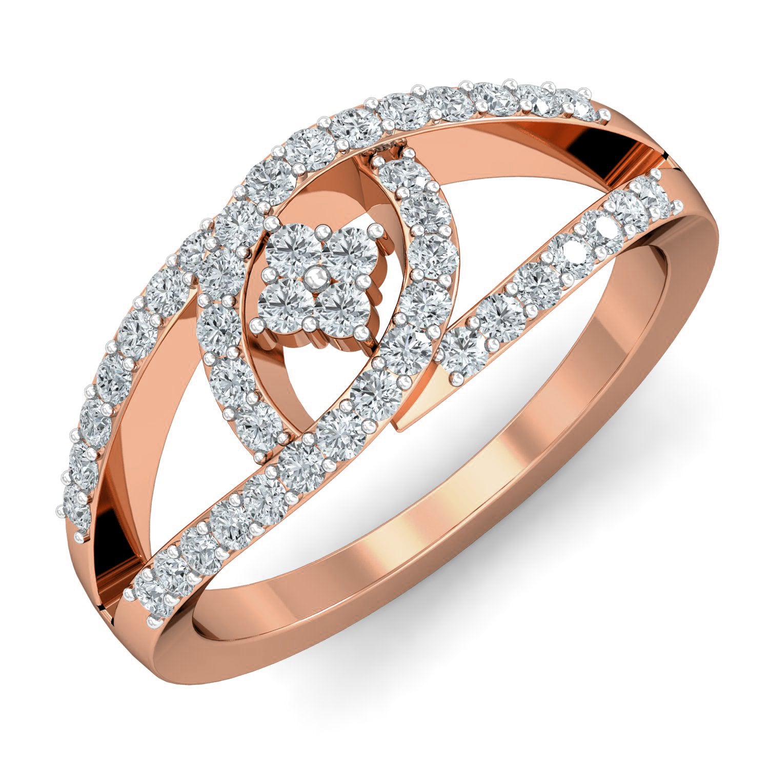 Rose Gold Ring
