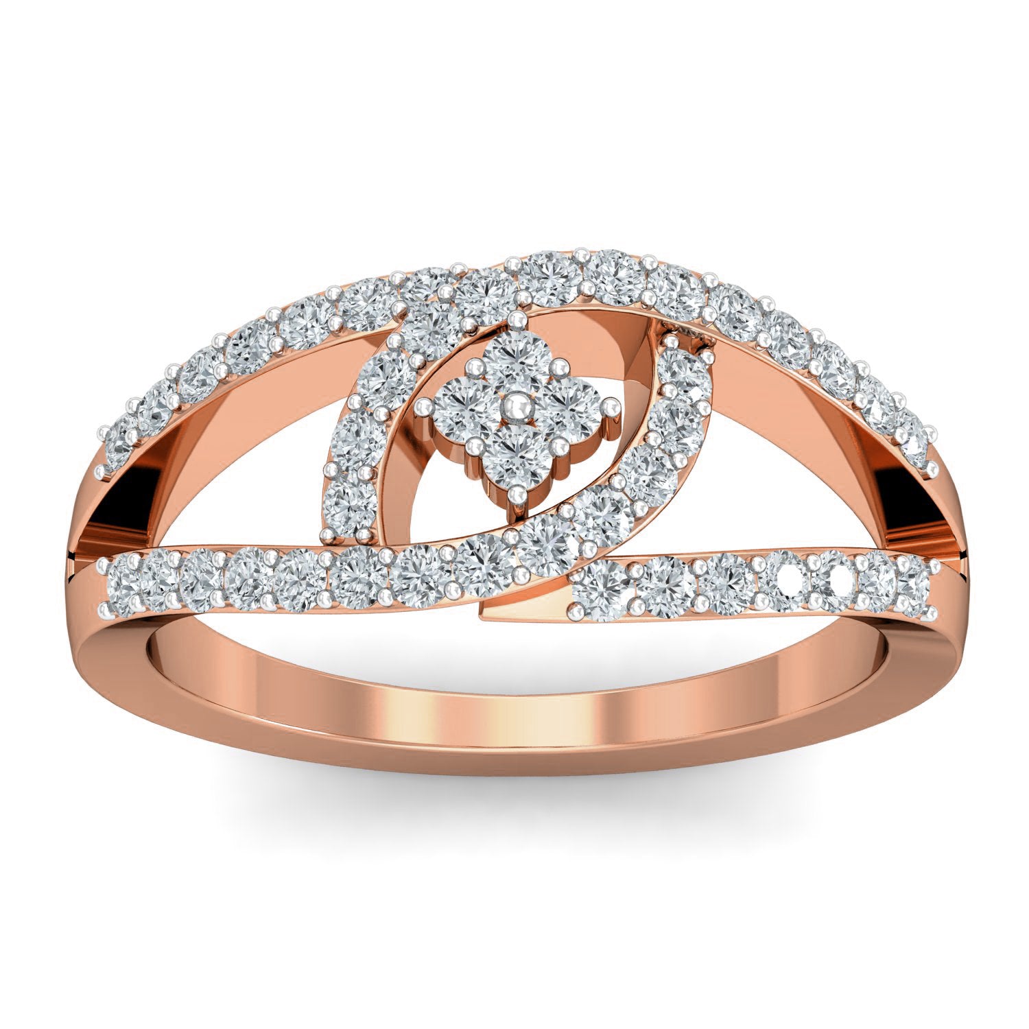 Rose Gold Ring
