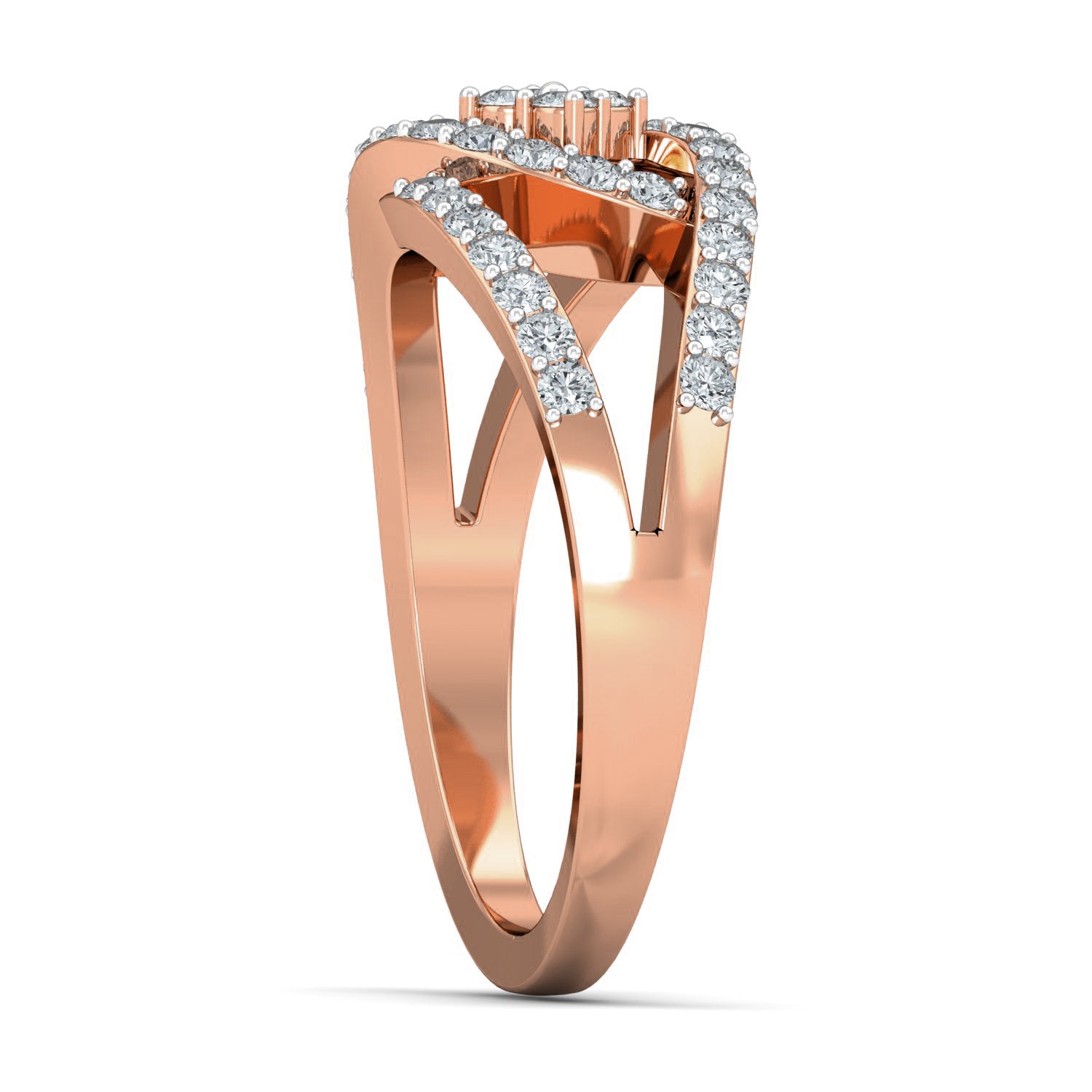 Rose Gold Ring
