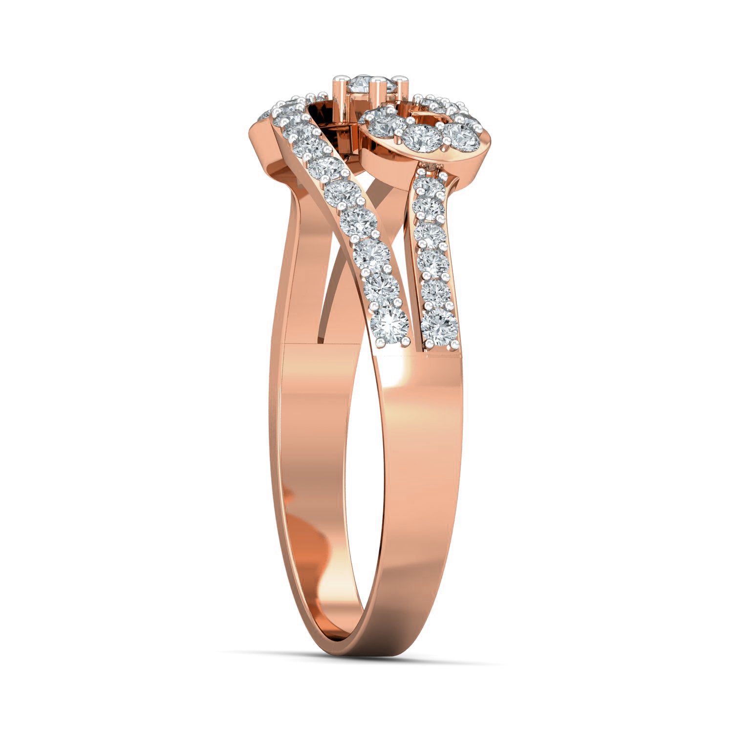 Rose Gold Ring