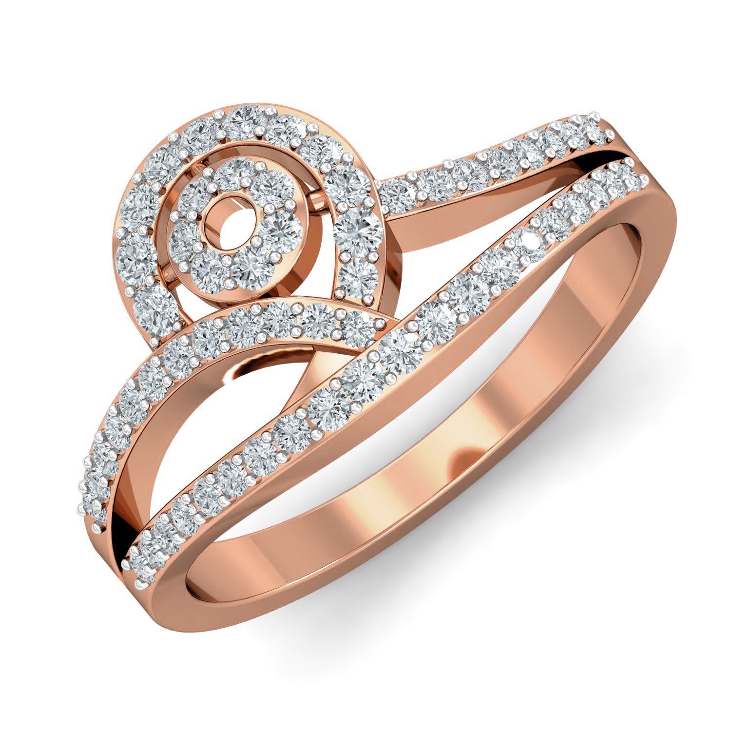 Rose Gold Ring