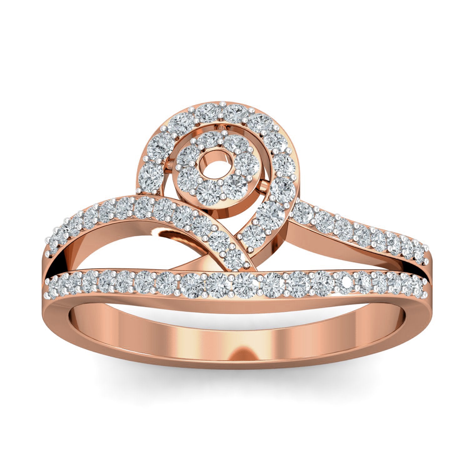 Rose Gold Ring