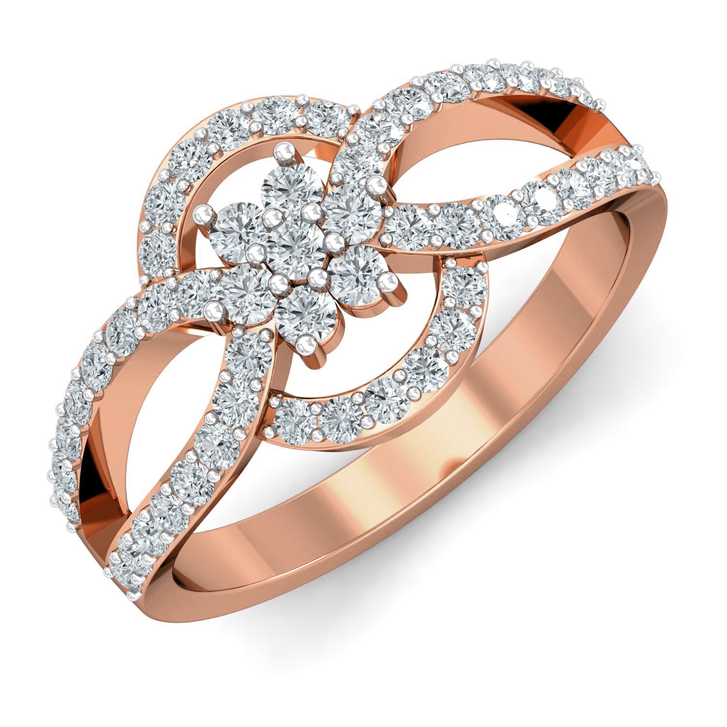 Rose Gold Ring