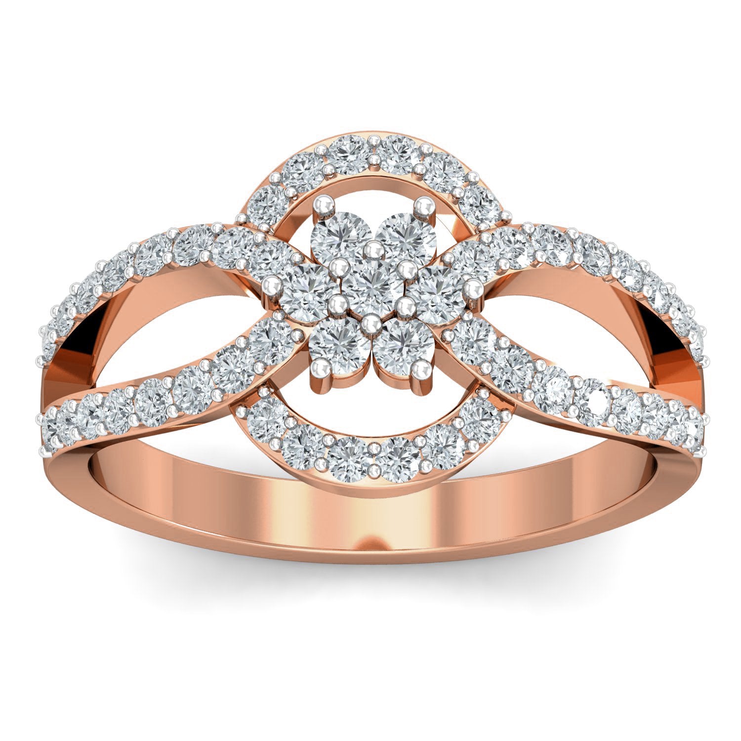 Rose Gold Ring