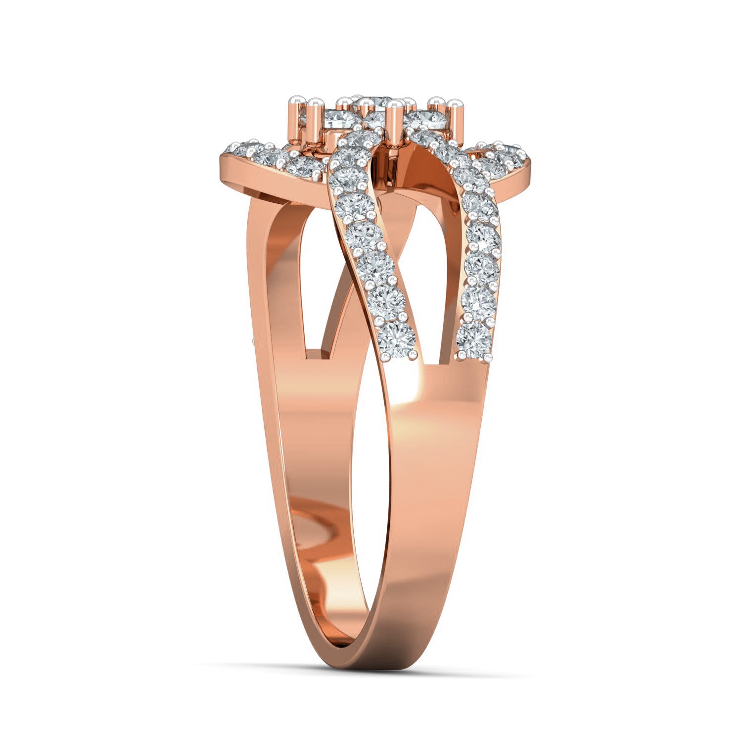 Rose Gold Ring