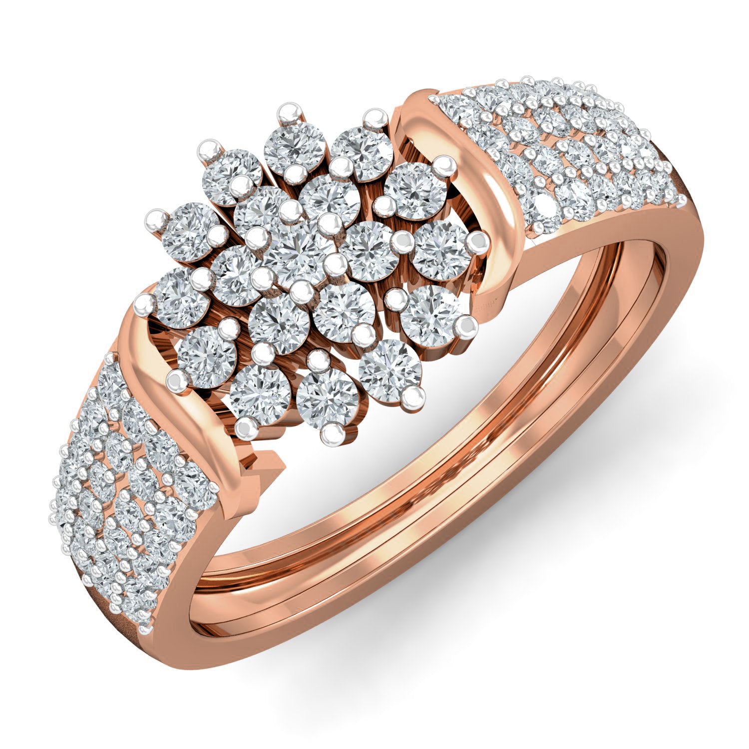 Rose Gold Ring