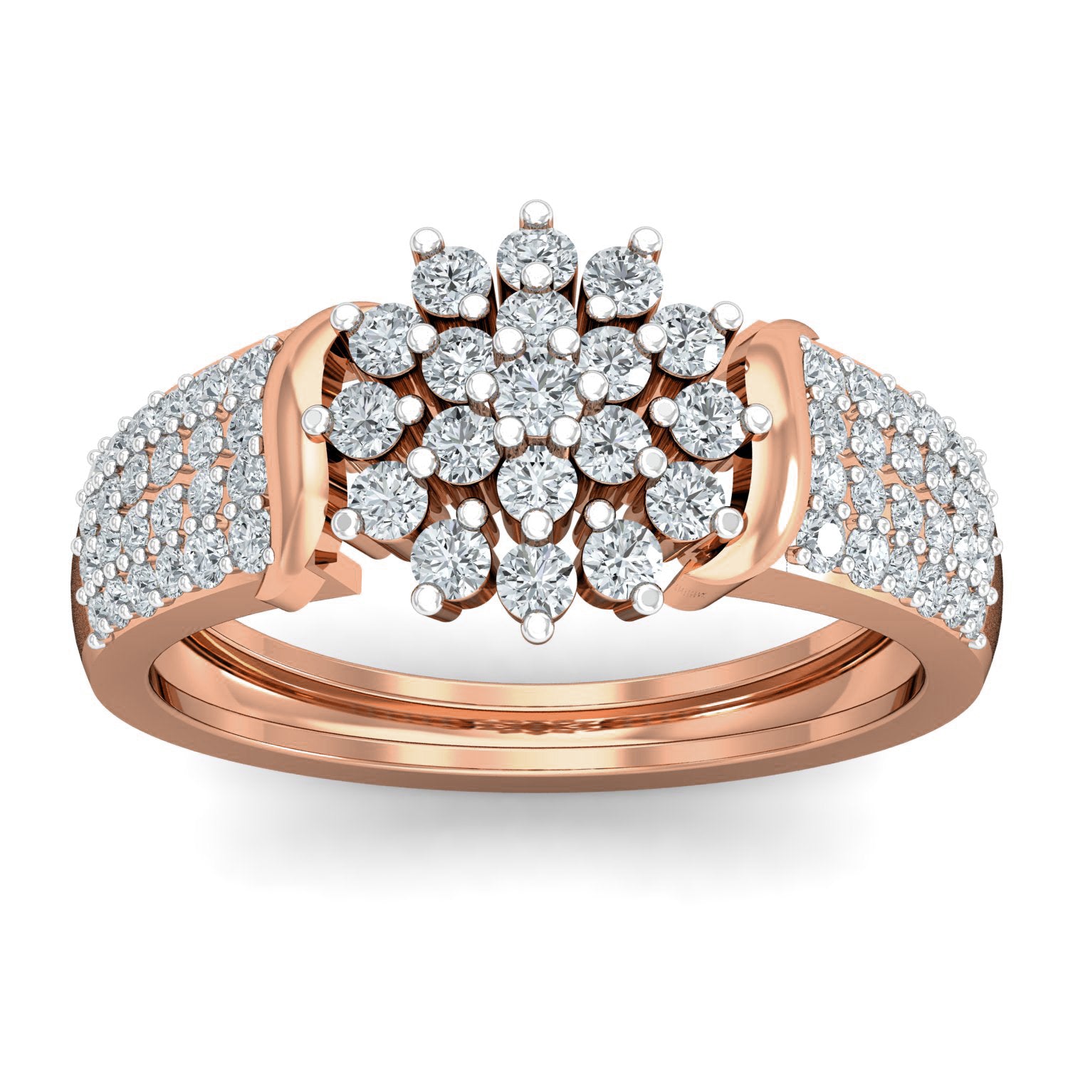 Rose Gold Ring