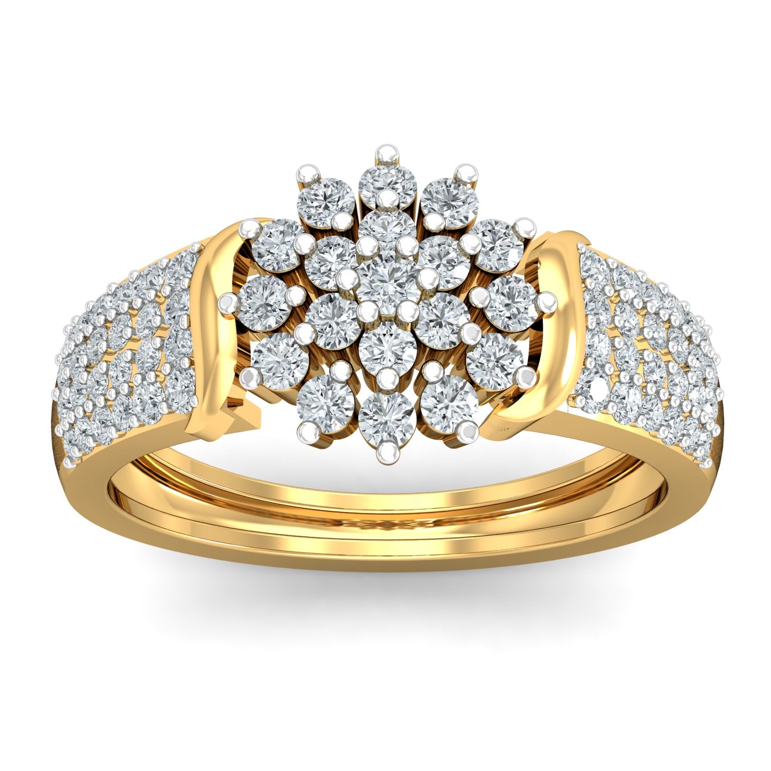 Yellow Gold Ring