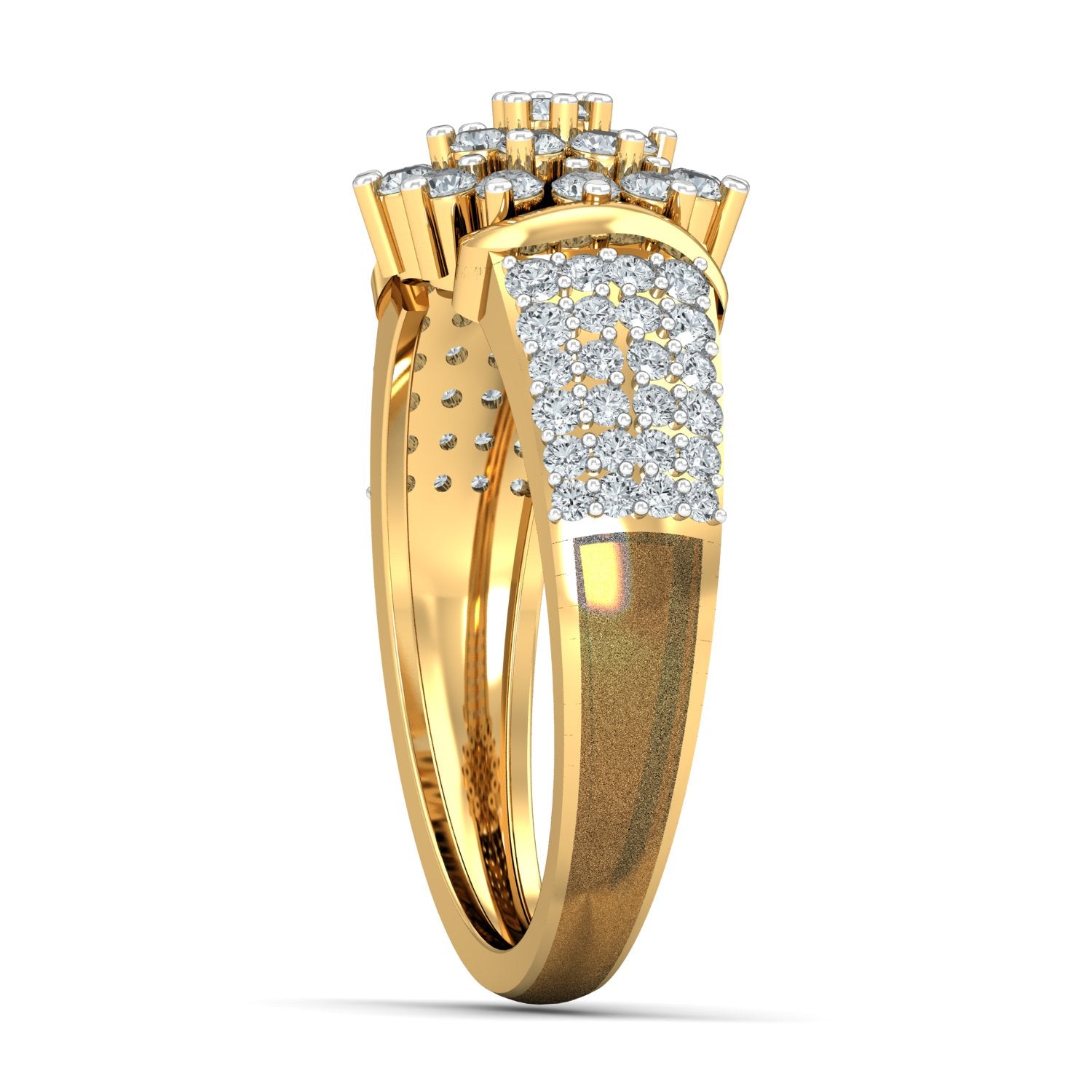 Yellow Gold Ring