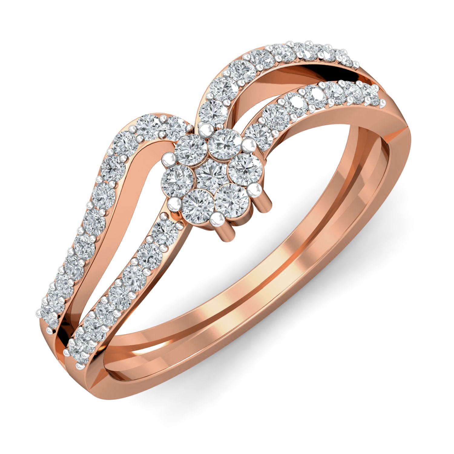 Rose Gold Ring