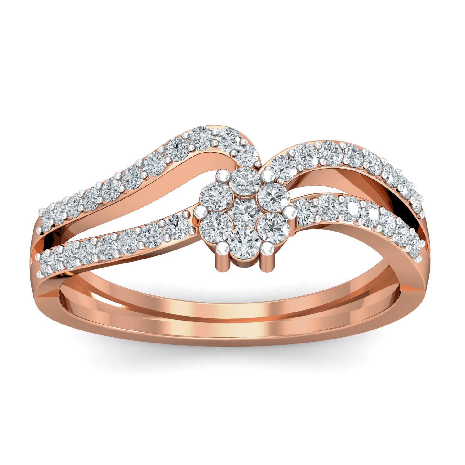 Rose Gold Ring