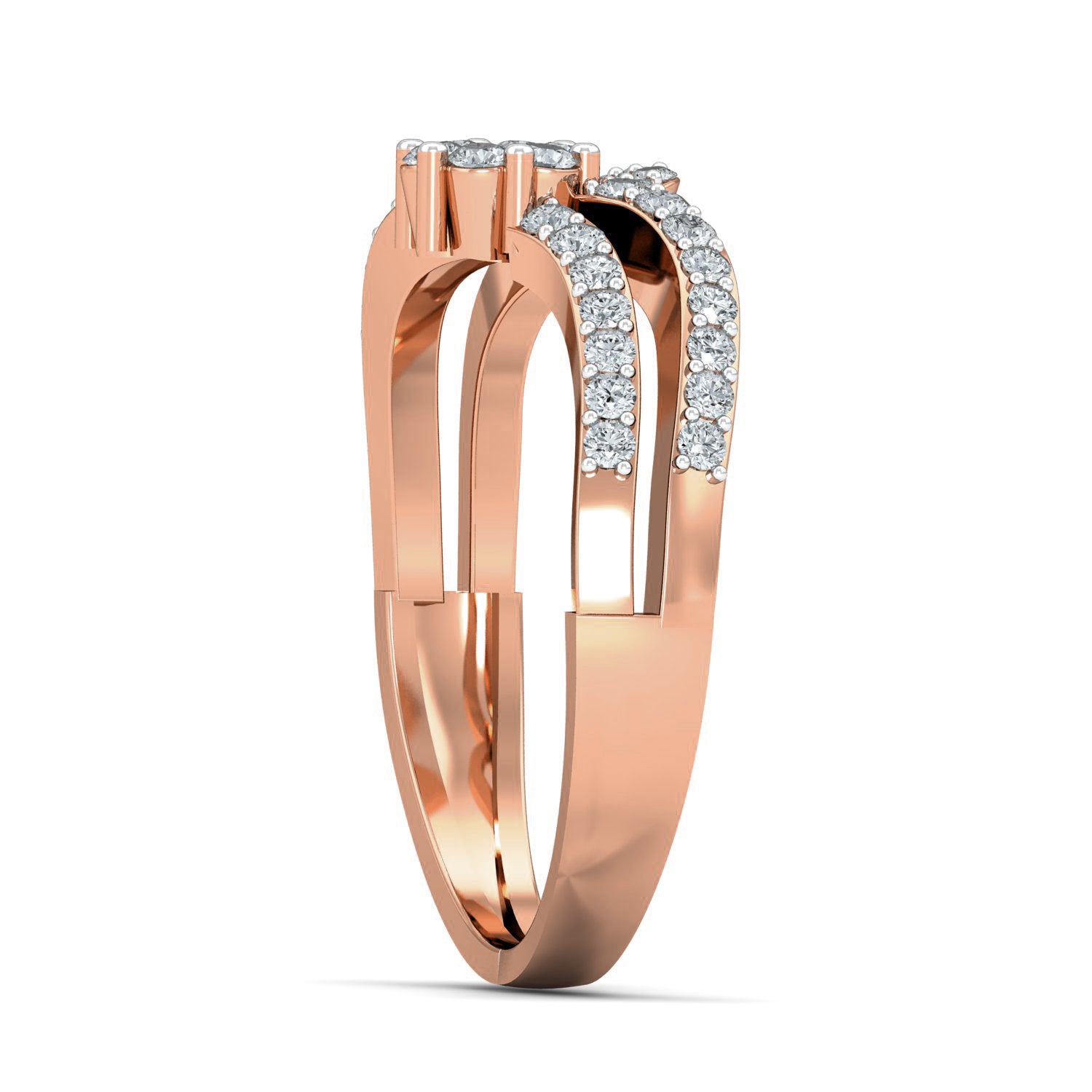 Rose Gold Ring
