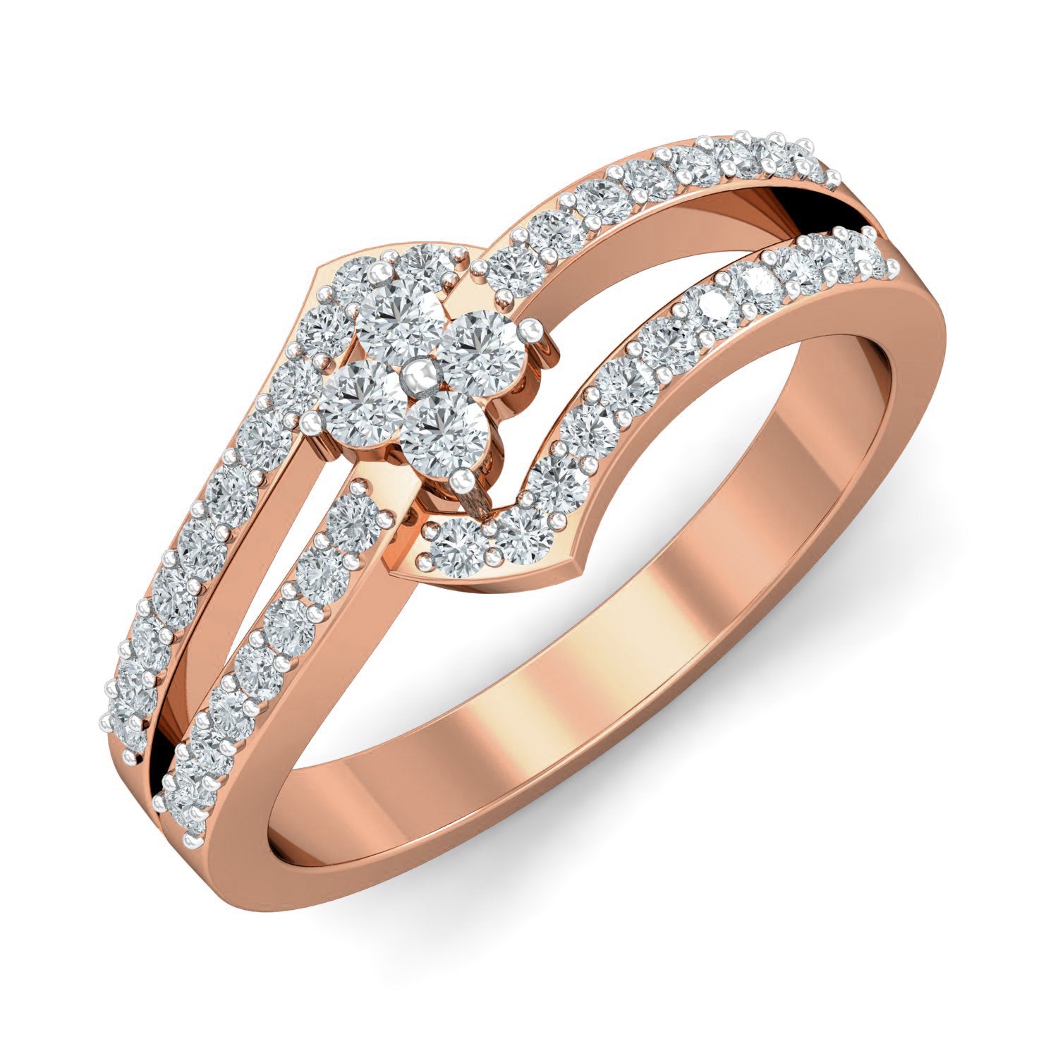 Rose Gold Ring