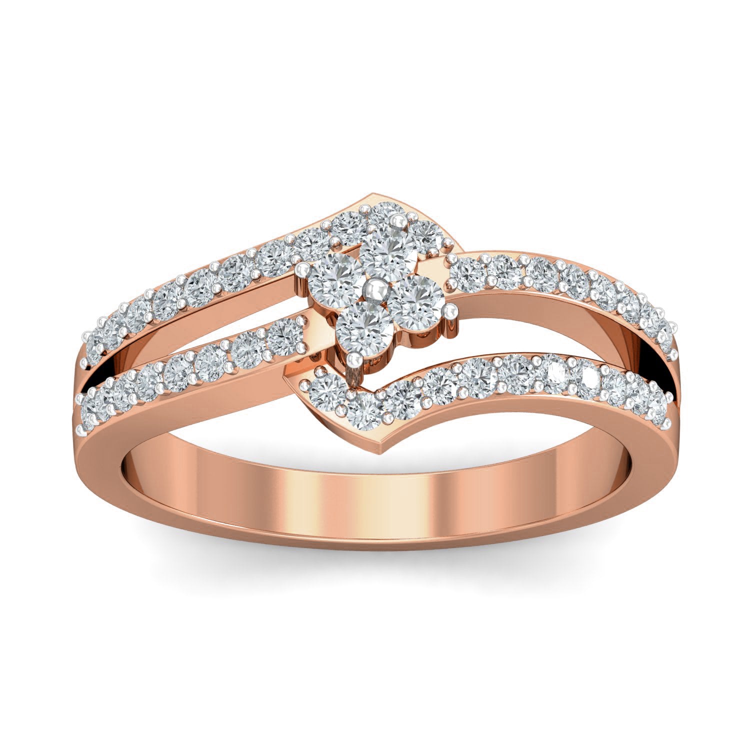 Rose Gold Ring