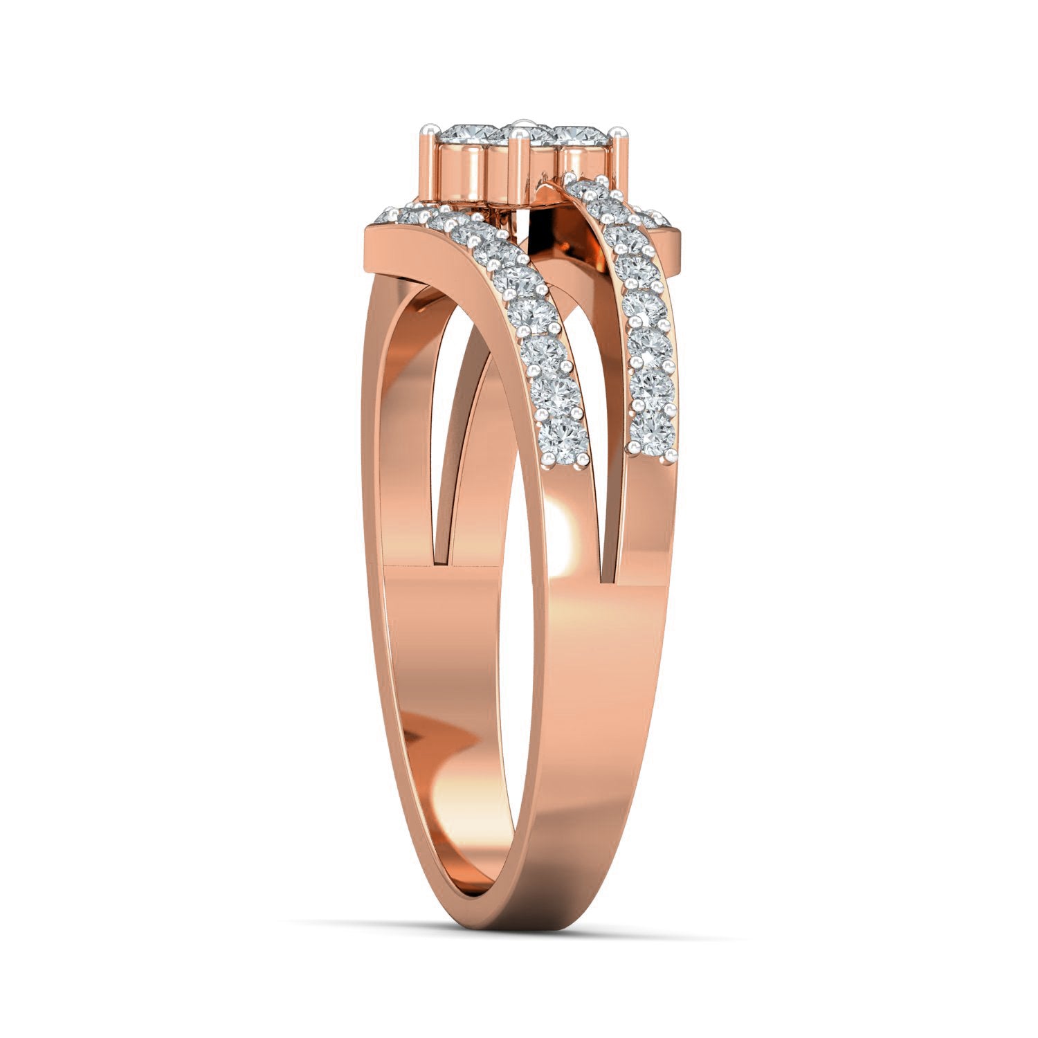 Rose Gold Ring