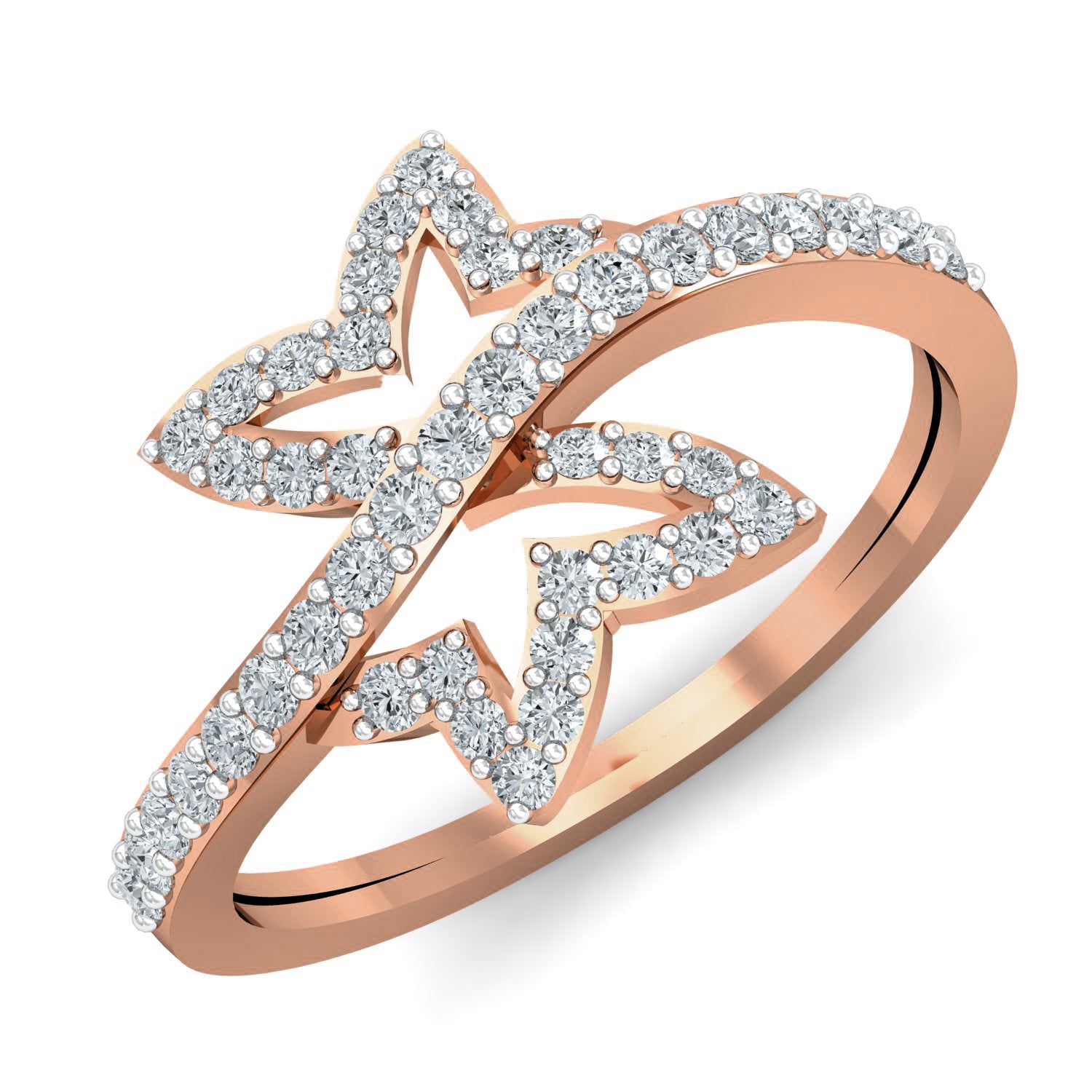 Rose Gold Ring