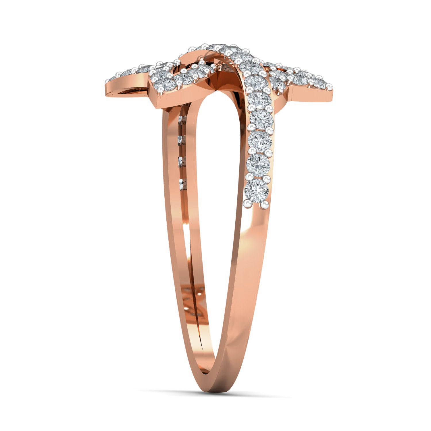 Rose Gold Ring