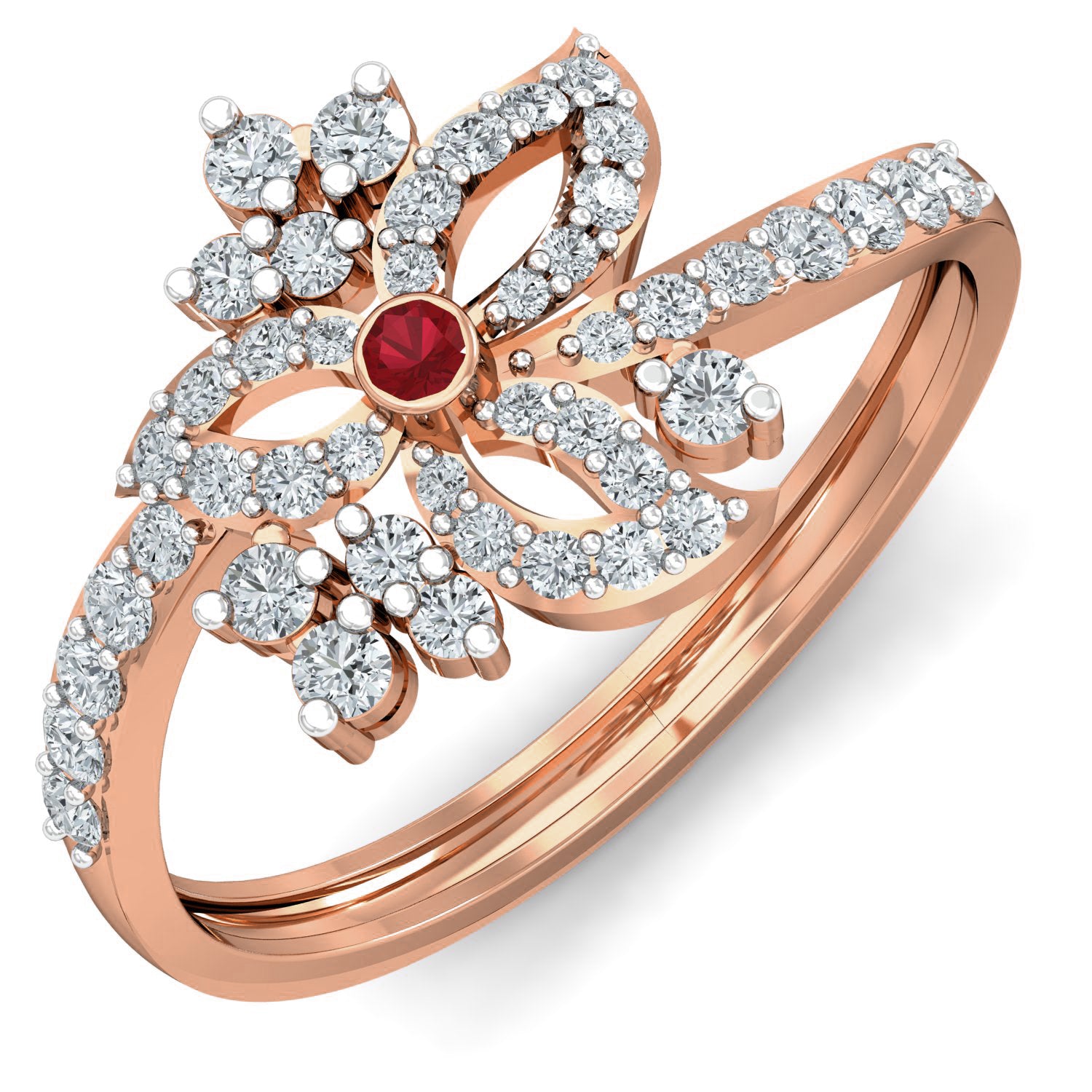 Rose Gold Ring