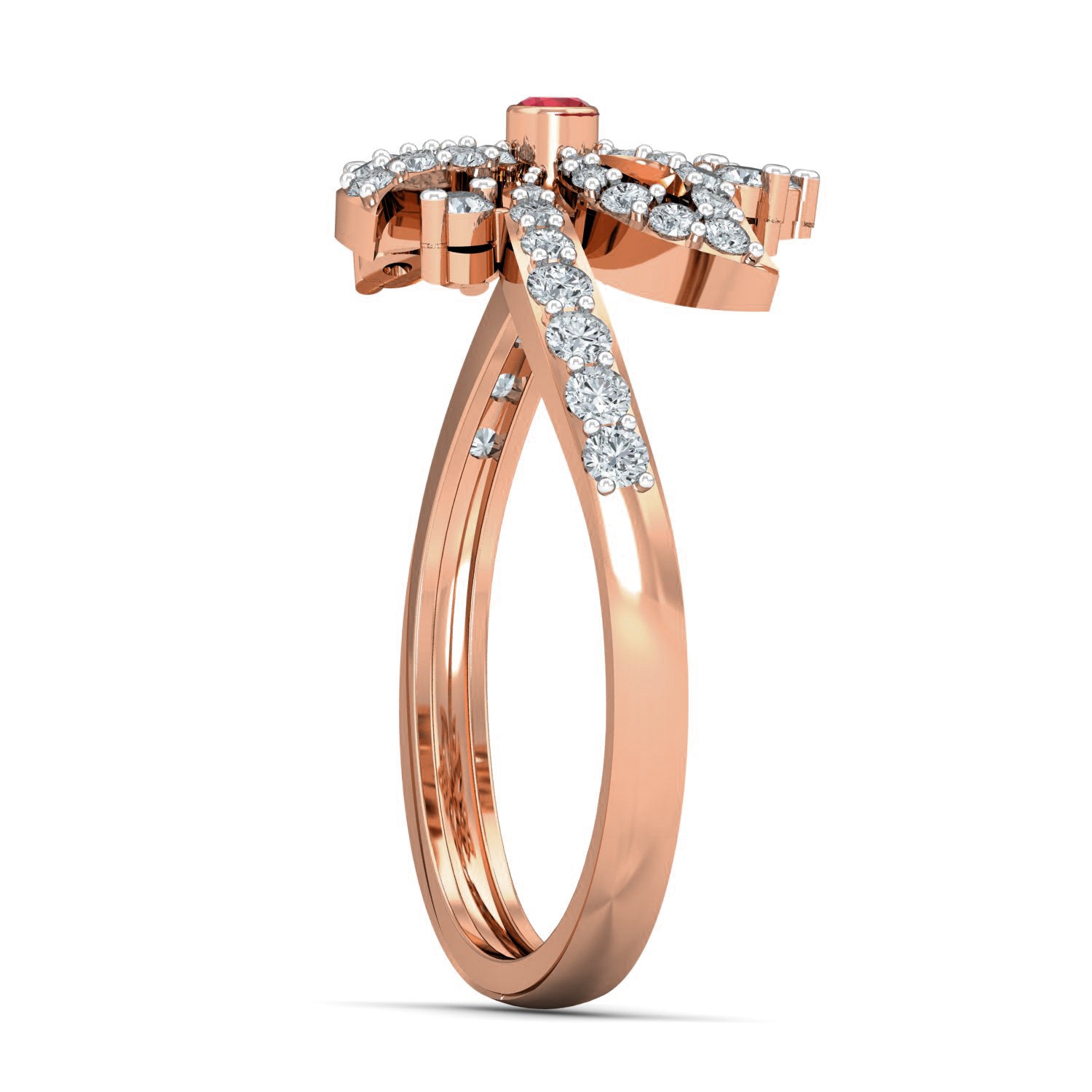 Rose Gold Ring