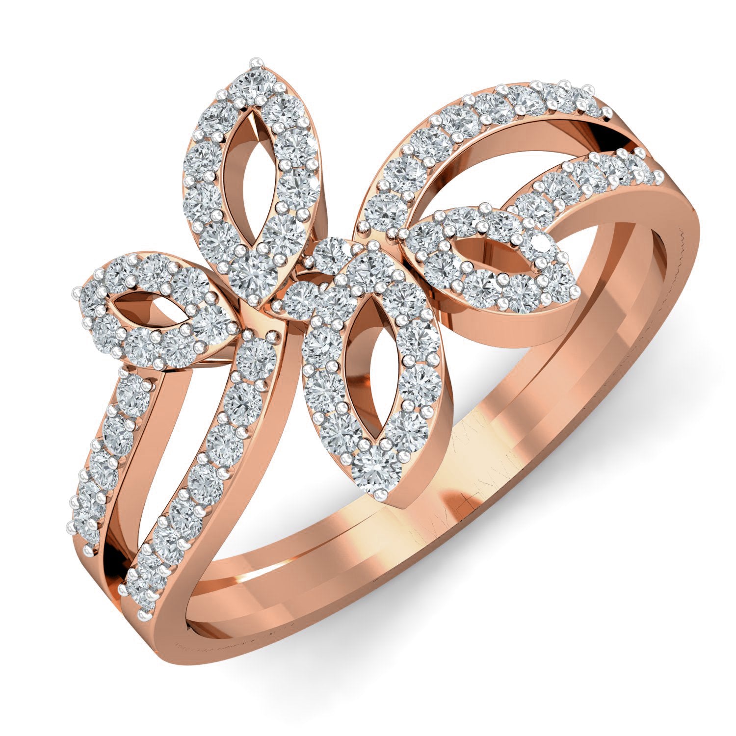 Rose Gold Ring