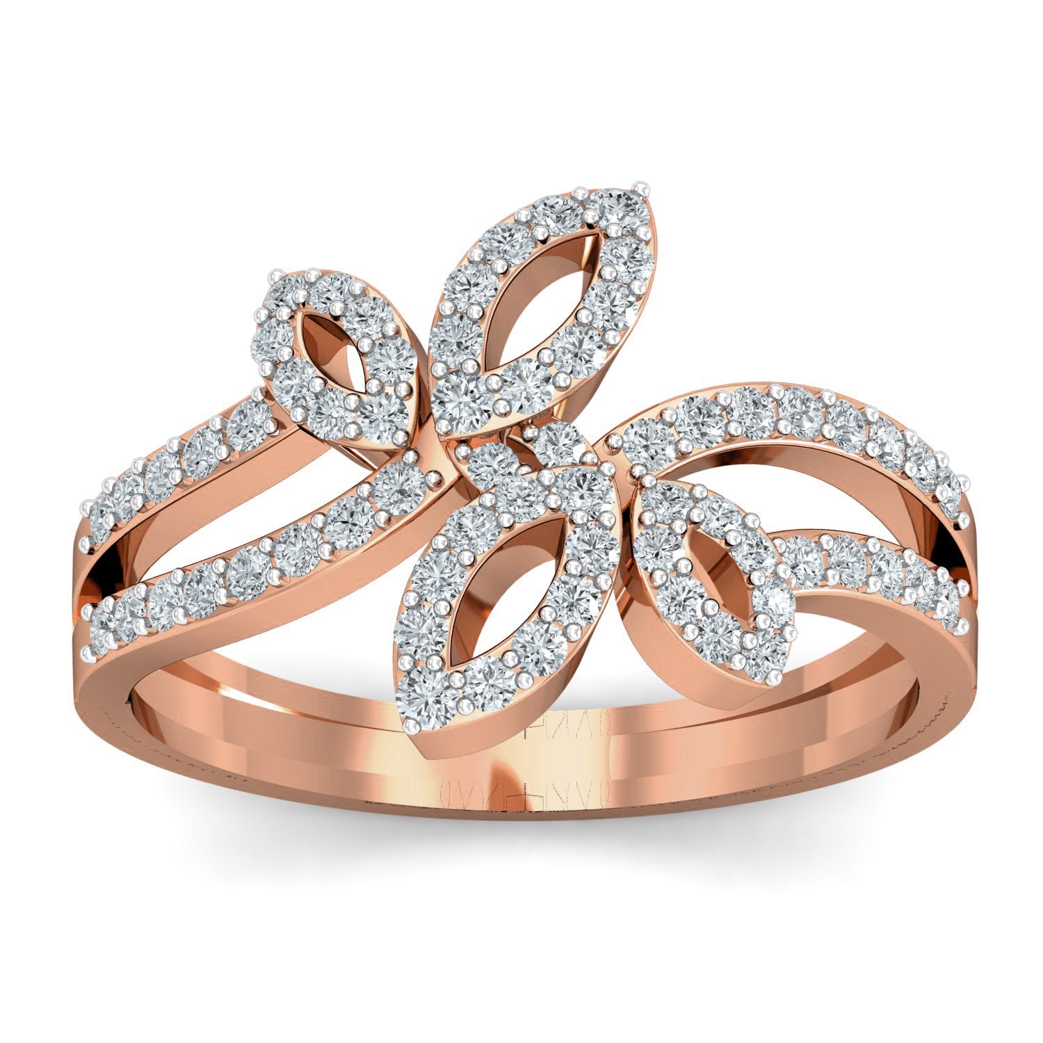 Rose Gold Ring