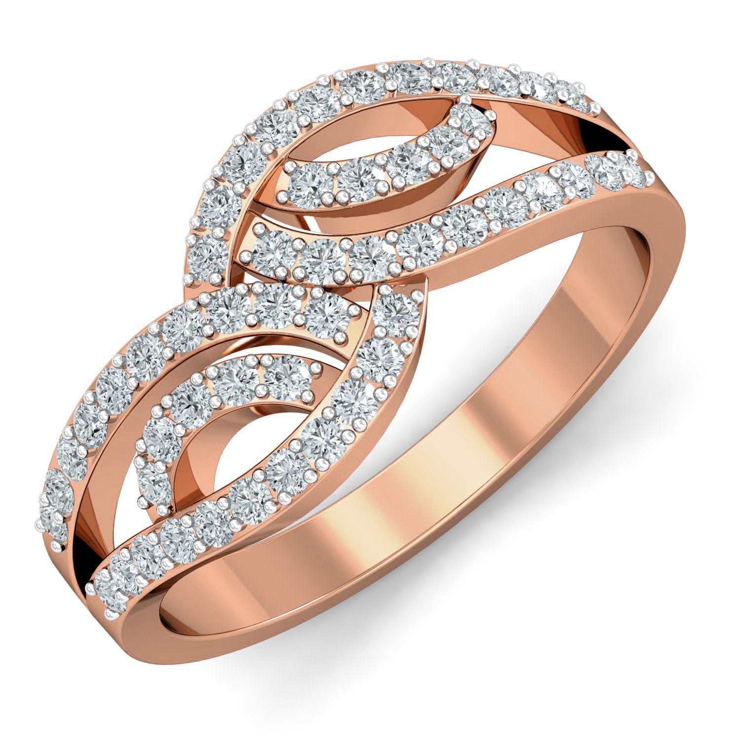 Rose Gold Ring