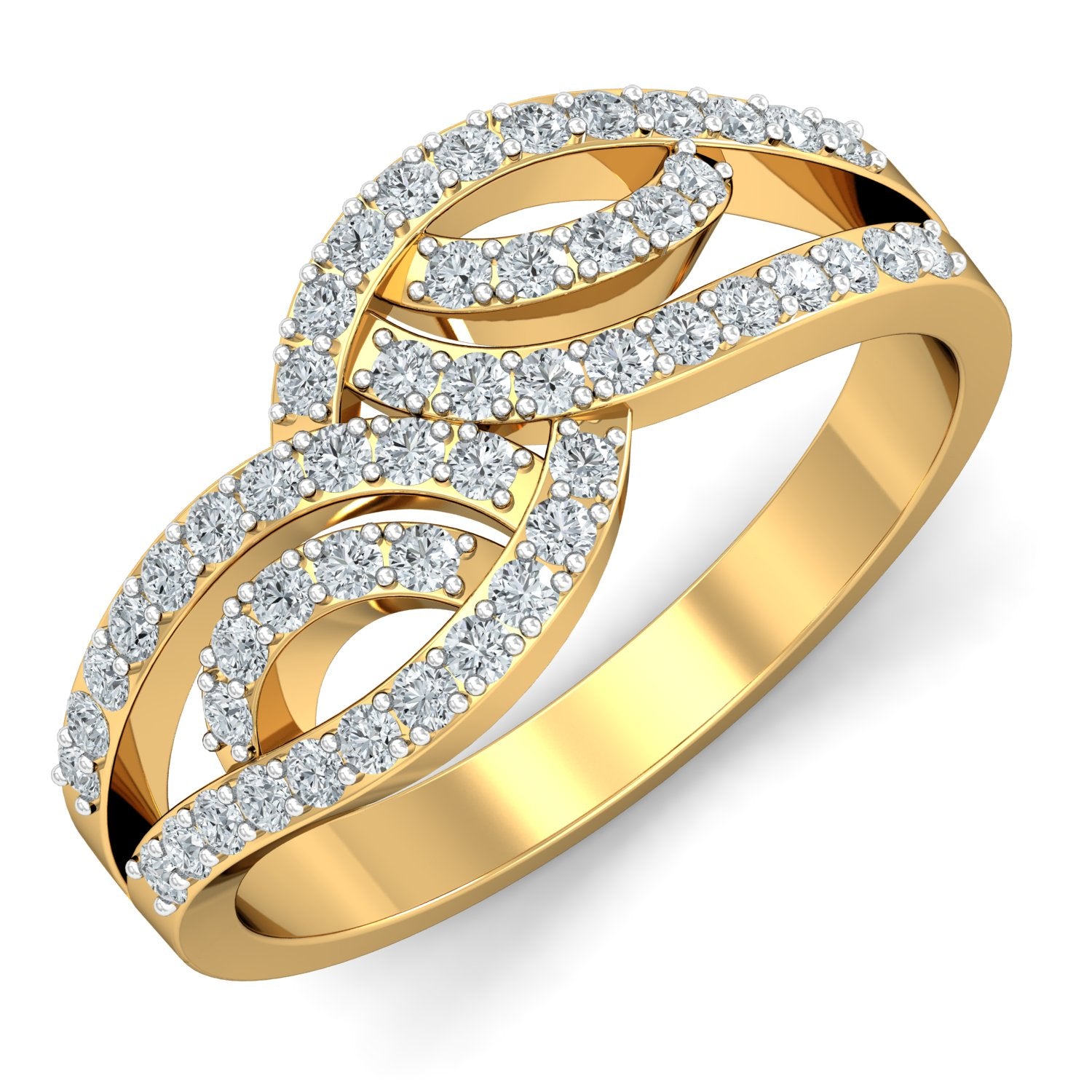 Yellow Gold Ring