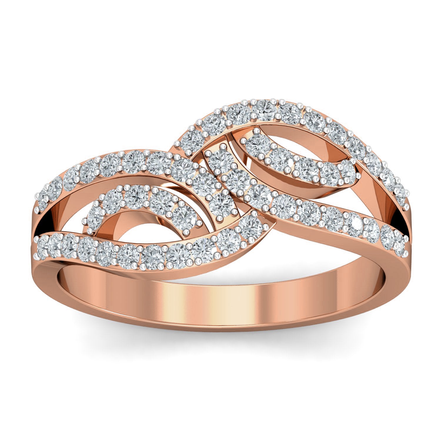 Rose Gold Ring