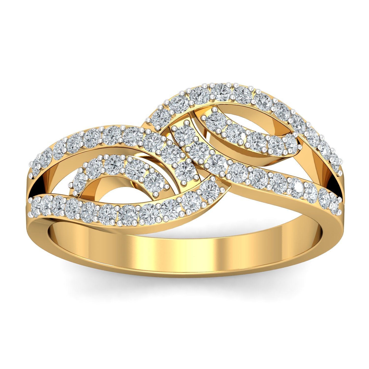 Yellow Gold Ring