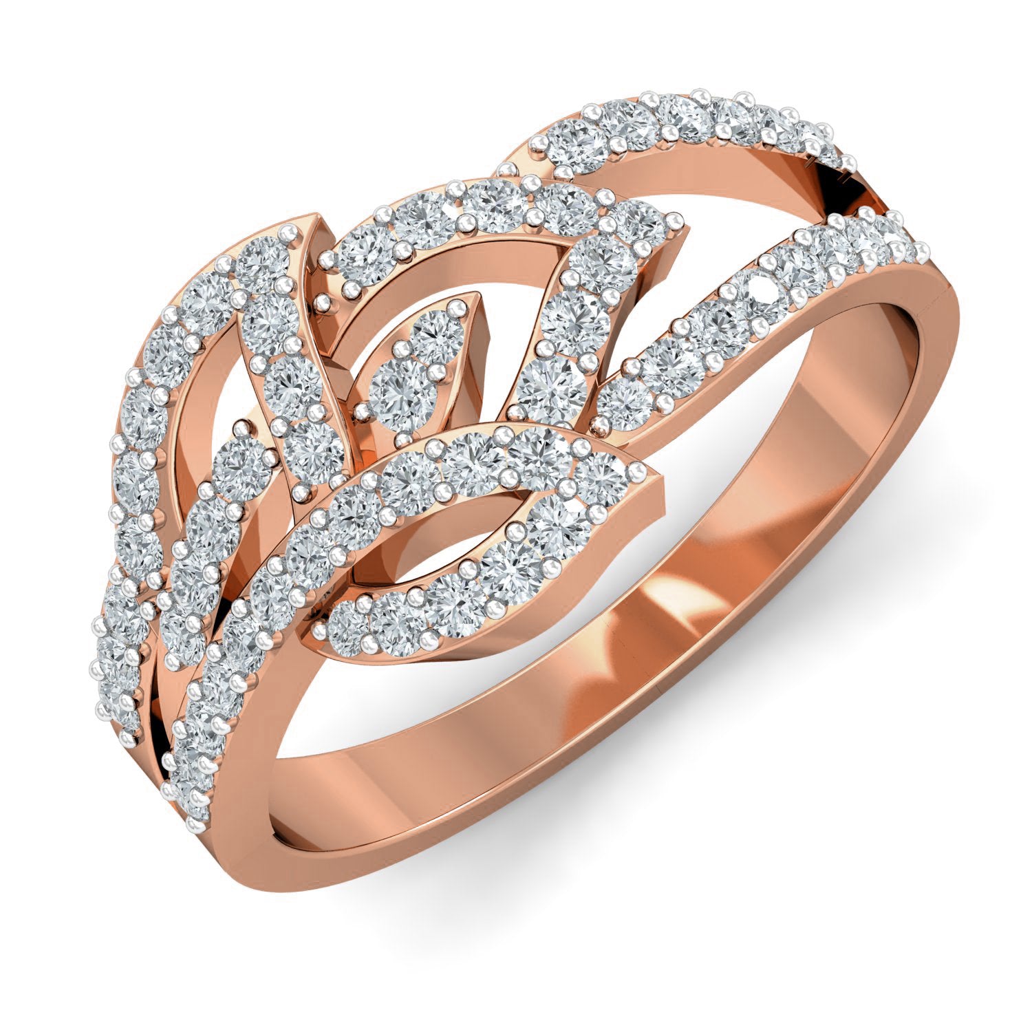 Rose Gold Ring