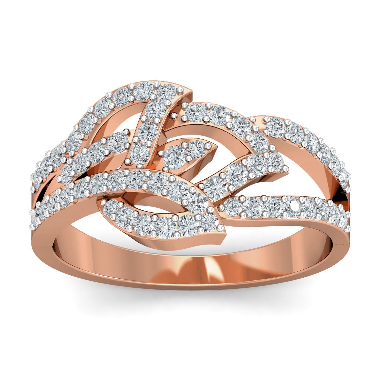 Rose Gold Ring