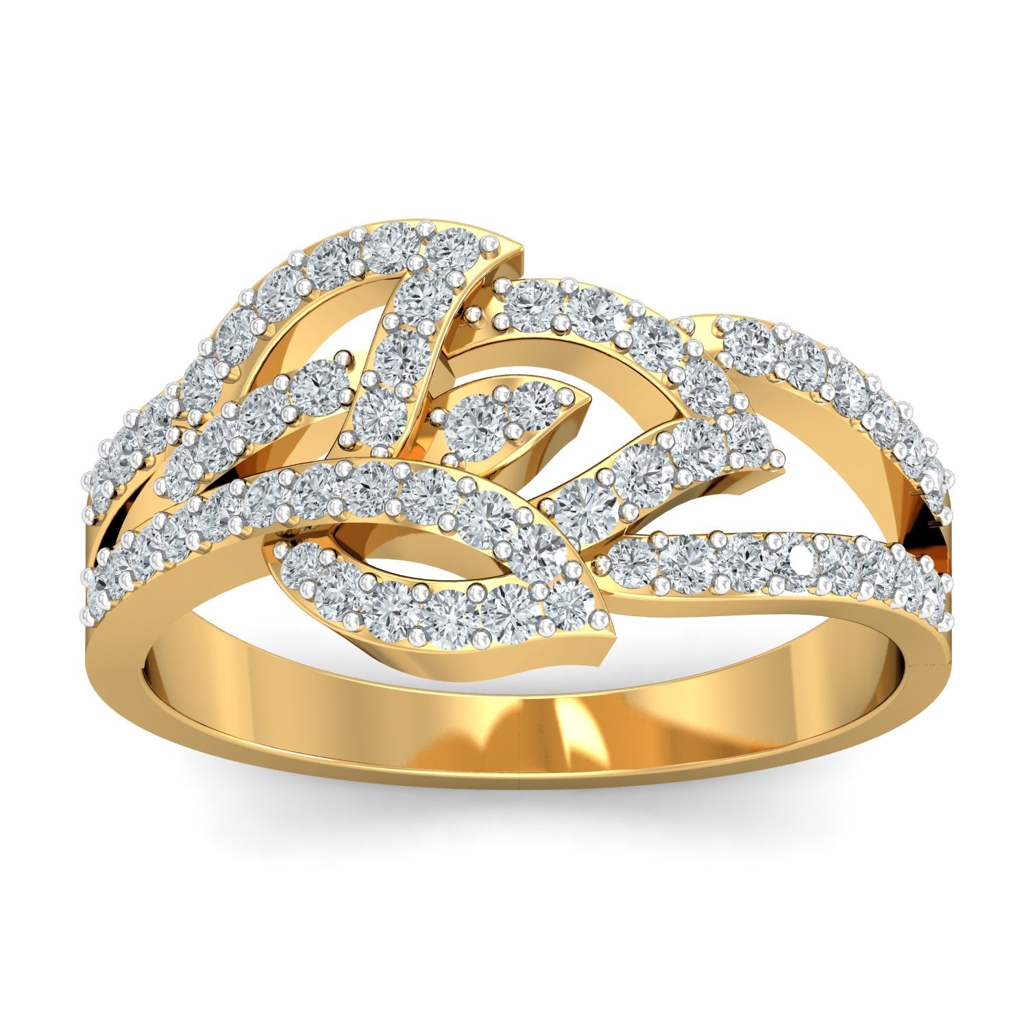 Yellow Gold Ring