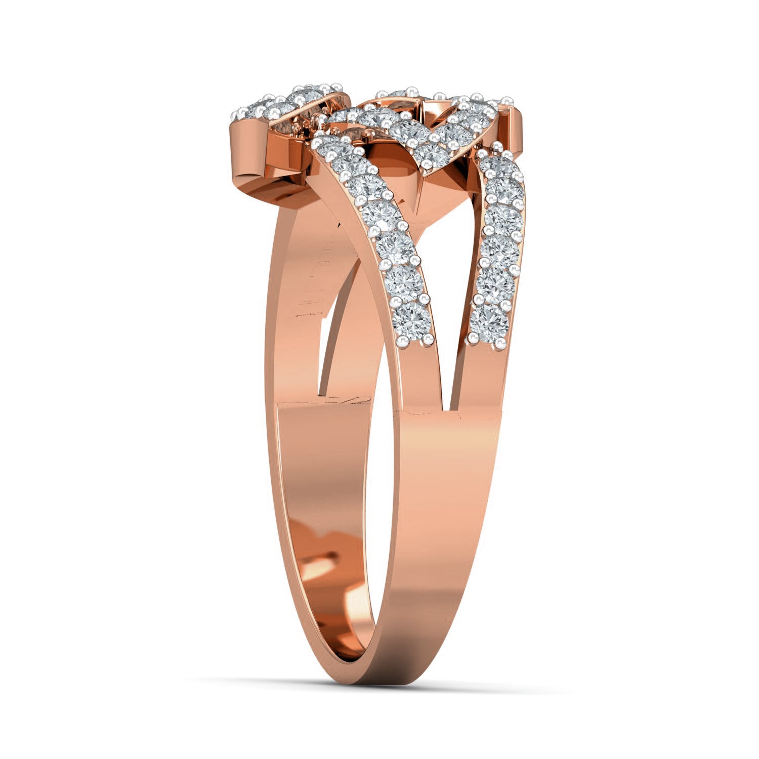 Rose Gold Ring