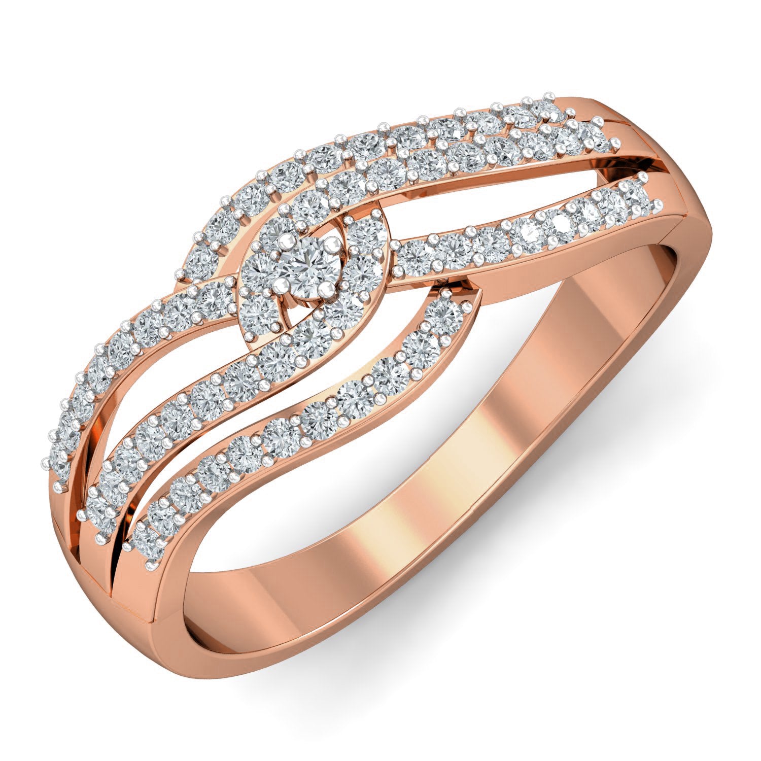 Rose Gold Ring