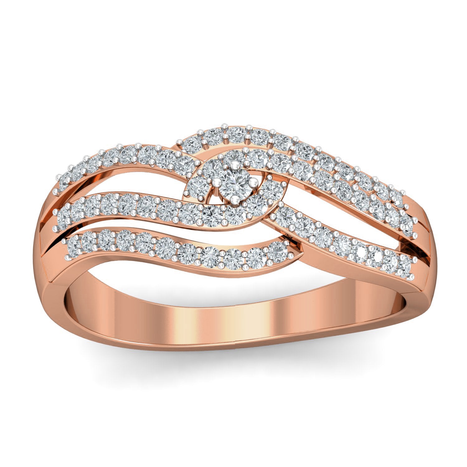Rose Gold Ring