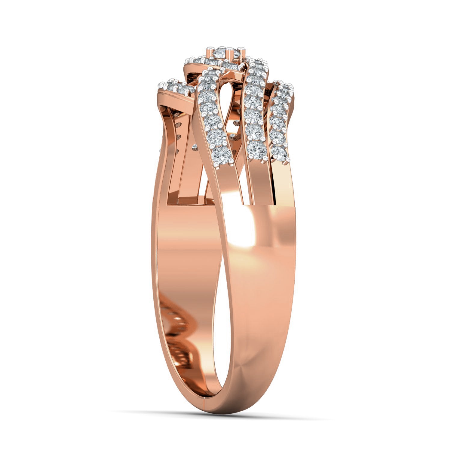 Rose Gold Ring