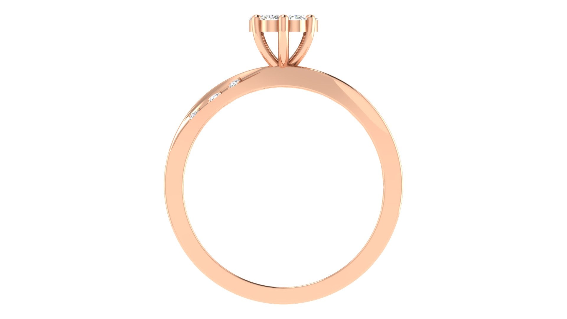 Rose Gold Ring