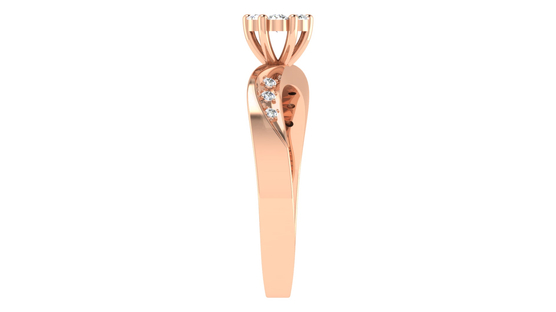 Rose Gold Ring