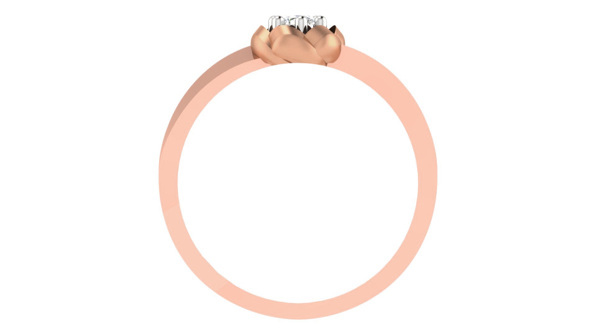 Rose Gold Ring