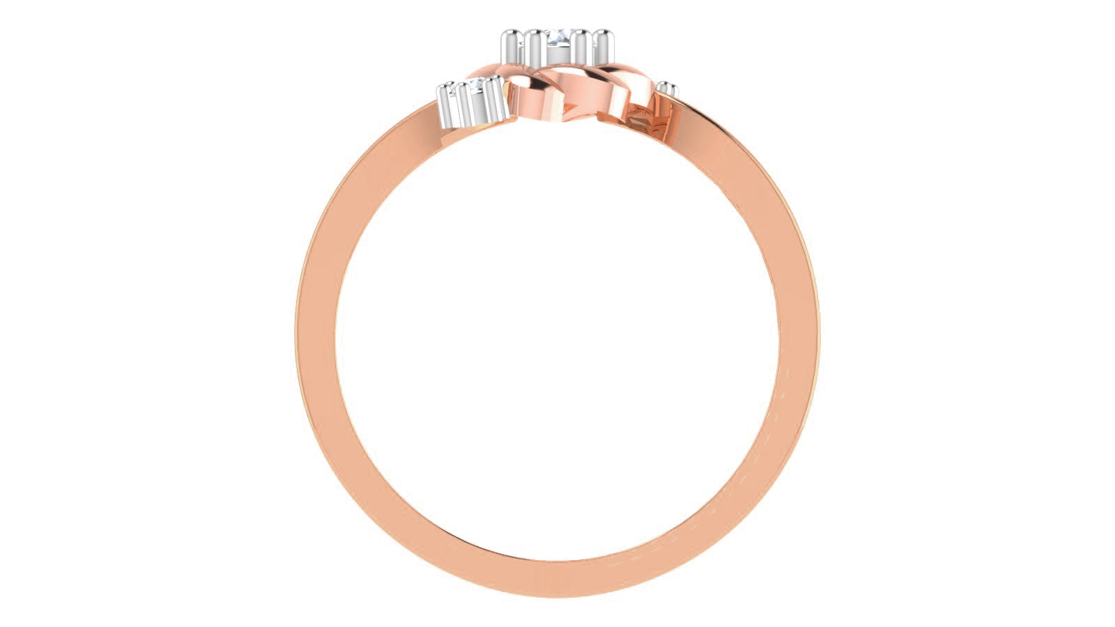 Rose Gold Ring