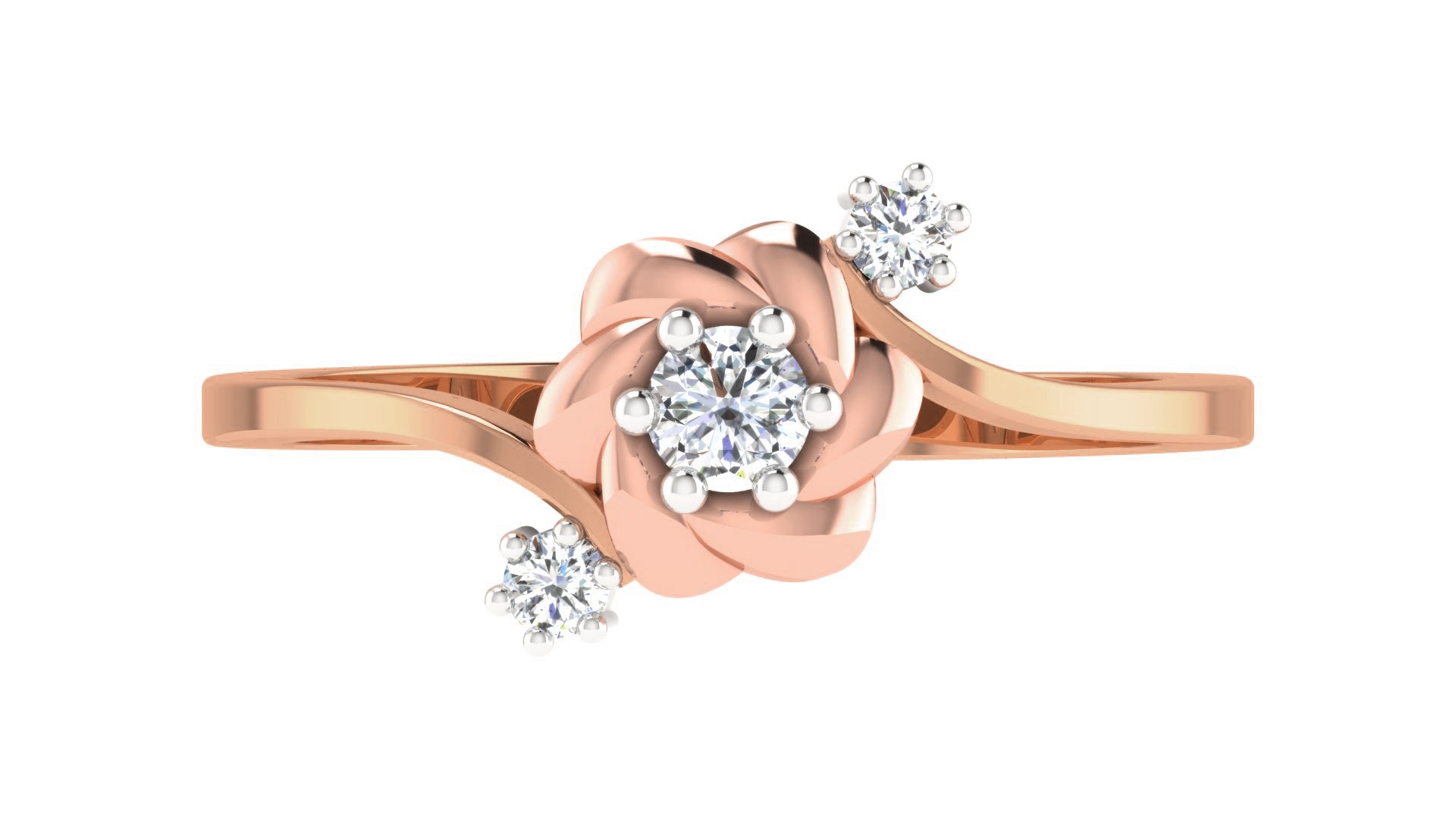 Rose Gold Ring