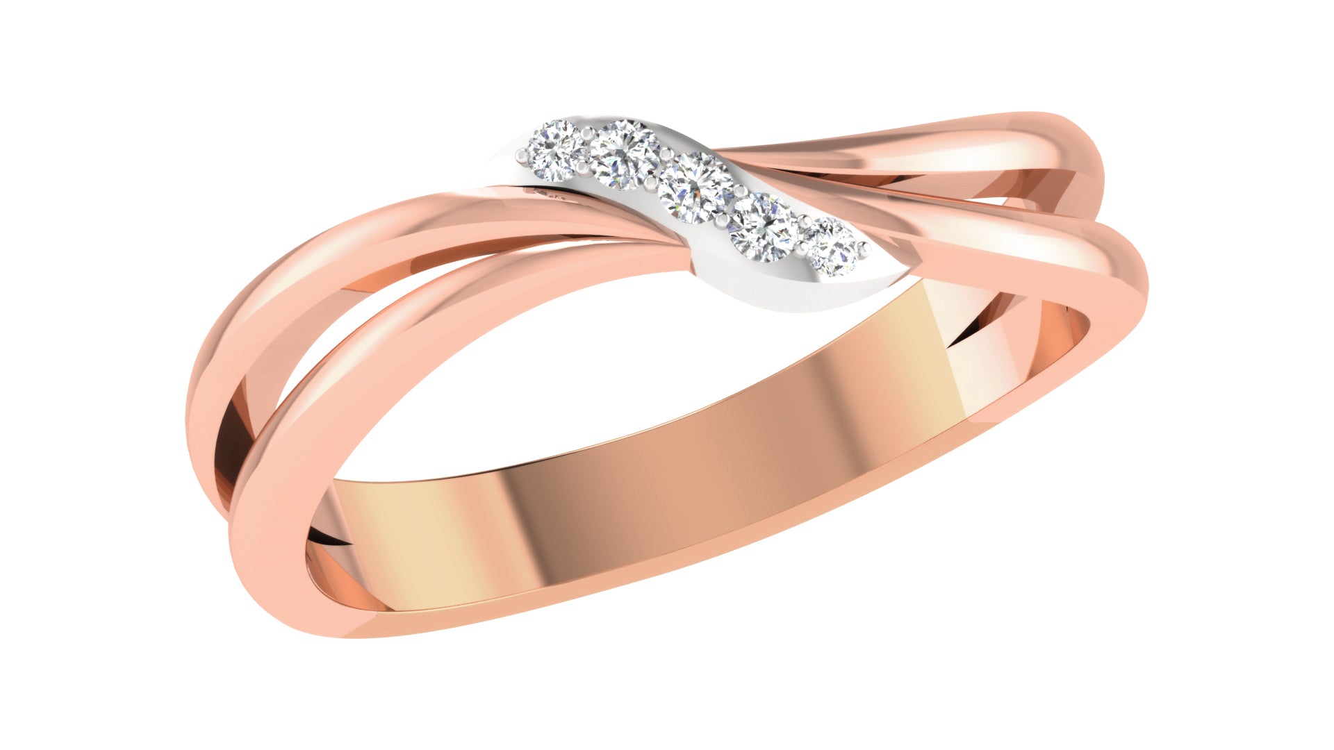 Rose Gold Ring