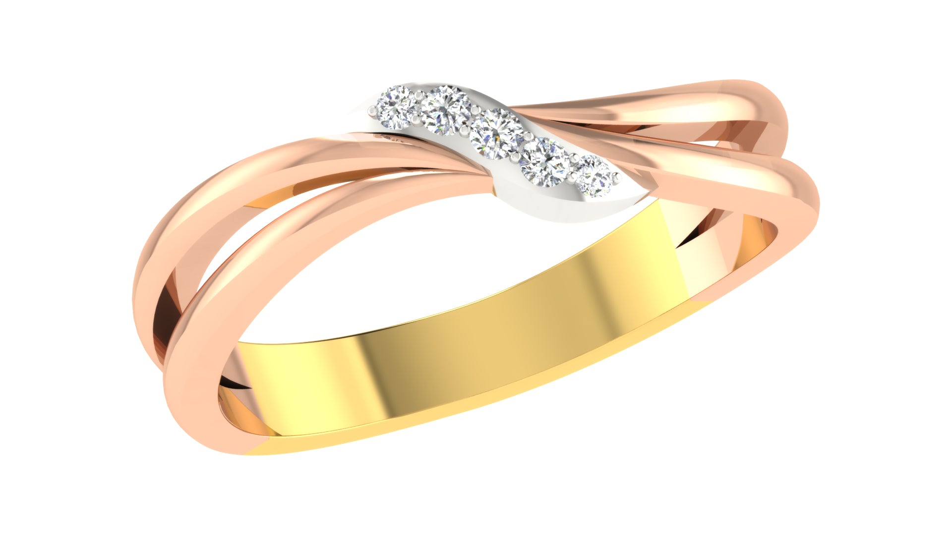 Yellow Gold Ring